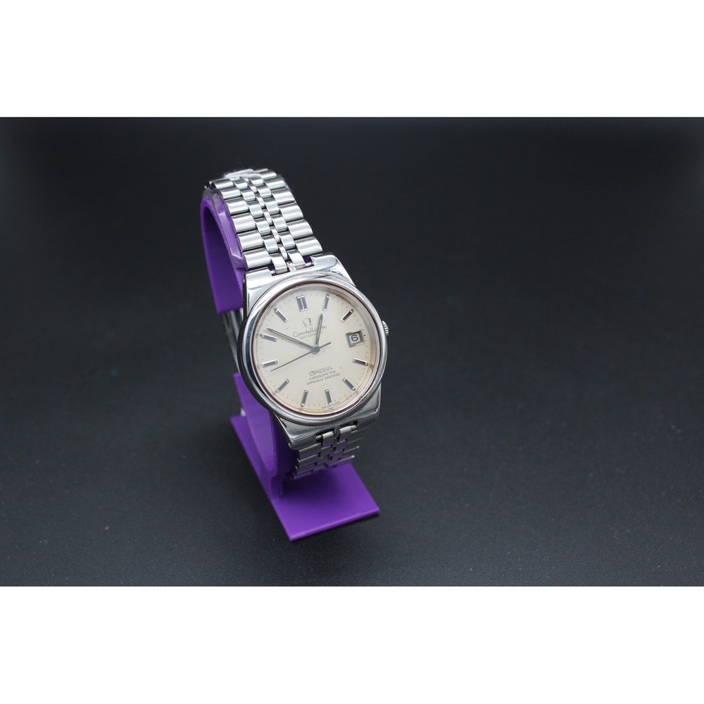 Omega Constellation Automatic Chrono Date Ref. 168.0055 Cal. 561 Orig. Bracelet
